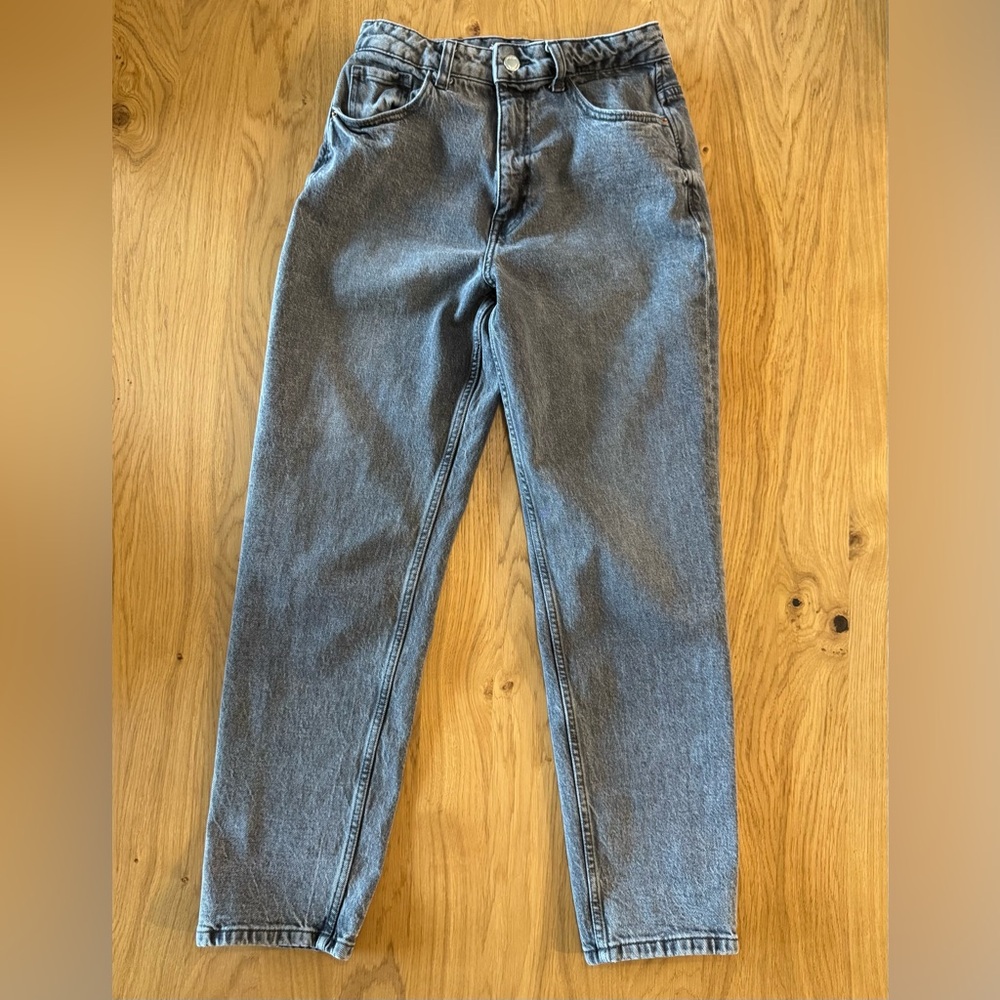 Zara Charcoal Jeans